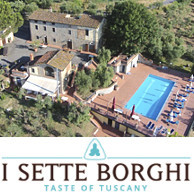 I SETTE BORGHI
